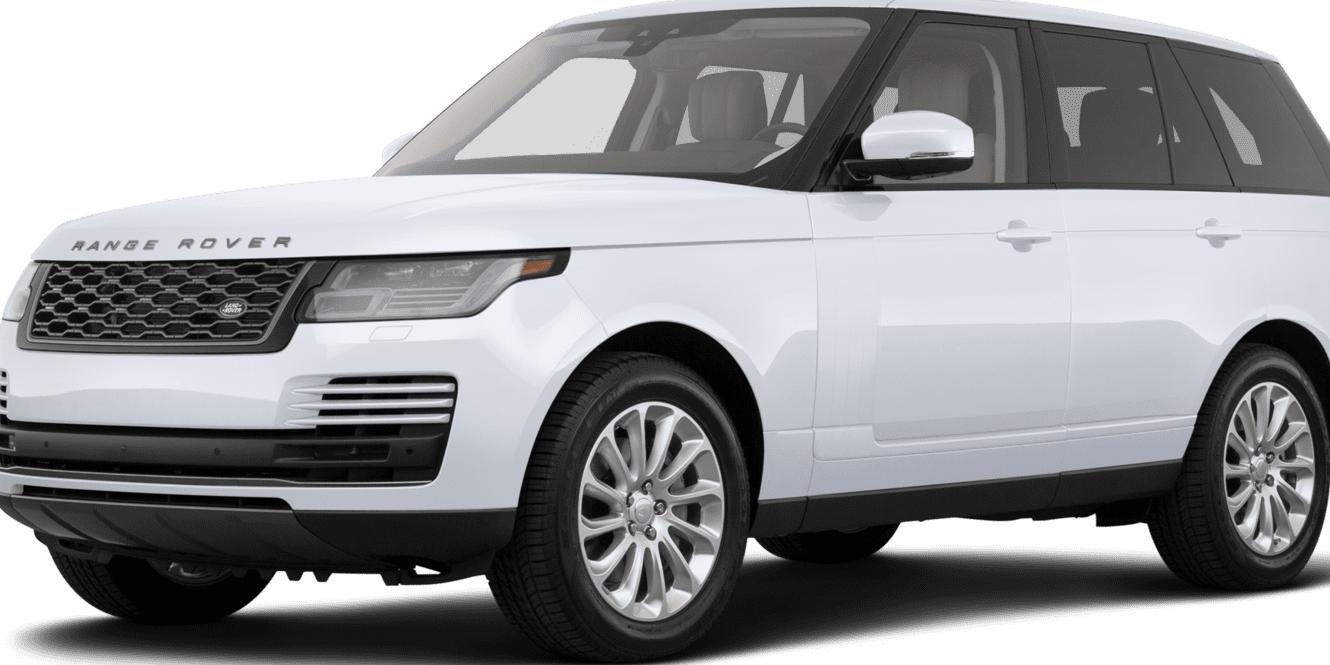 LAND ROVER RANGE ROVER 2019 SALGS2SVXKA529720 image